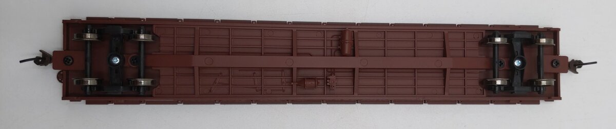 Athearn 92681 HO Scale Southern 60' Flat Car #152057 LN/Box