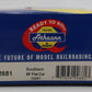 Athearn 92681 HO Scale Southern 60' Flat Car #152057 LN/Box