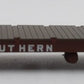 Athearn 92681 HO Scale Southern 60' Flat Car #152057 LN/Box