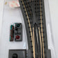 MTH 40-1020 O72 RealTrax Nickel Silver Right Hand Remote Switch Turnout  EX/Box