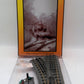 MTH 40-1020 O72 RealTrax Nickel Silver Right Hand Remote Switch Turnout  EX/Box