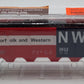 Menards 279-5283 O Norfolk & Western Coal Hopper Car #3615 NIB