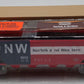 Menards 279-5283 O Norfolk & Western Coal Hopper Car #3615 NIB
