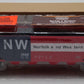 Menards 279-5283 O Norfolk & Western Coal Hopper Car #3668 NIB