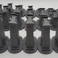 MTH 40-1135 O RealTrax Graduated Trestle System (Pack of 21) EX