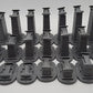 MTH 40-1135 O RealTrax Graduated Trestle System (Pack of 21) EX