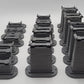 MTH 40-1135 O RealTrax Graduated Trestle System (Pack of 21) EX