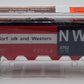 Menards 279-5283 O Norfolk & Western Coal Hopper Car #3702 NIB