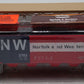 Menards 279-5283 O Norfolk & Western Coal Hopper Car #3702 NIB
