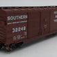 Athearn 70182 HO Scale SOU Double Door Box Car #32248 LN/Box