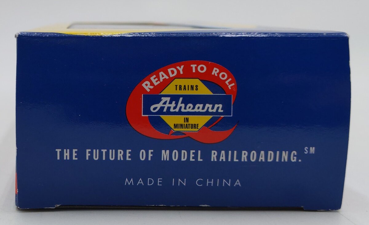 Athearn 70182 HO Scale SOU Double Door Box Car #32248 LN/Box