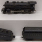 Lionel Vintage O Gauge 242 Locomotive, 1615T & 242T Tenders VG