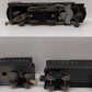 Lionel Vintage O Gauge 242 Locomotive, 1615T & 242T Tenders VG