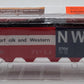 Menards 279-5283 O Norfolk & Western Coal Hopper Car #3704 NIB