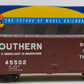 Athearn 70132 HO Southern 40' Moderized Box Car #45502 LN/Box