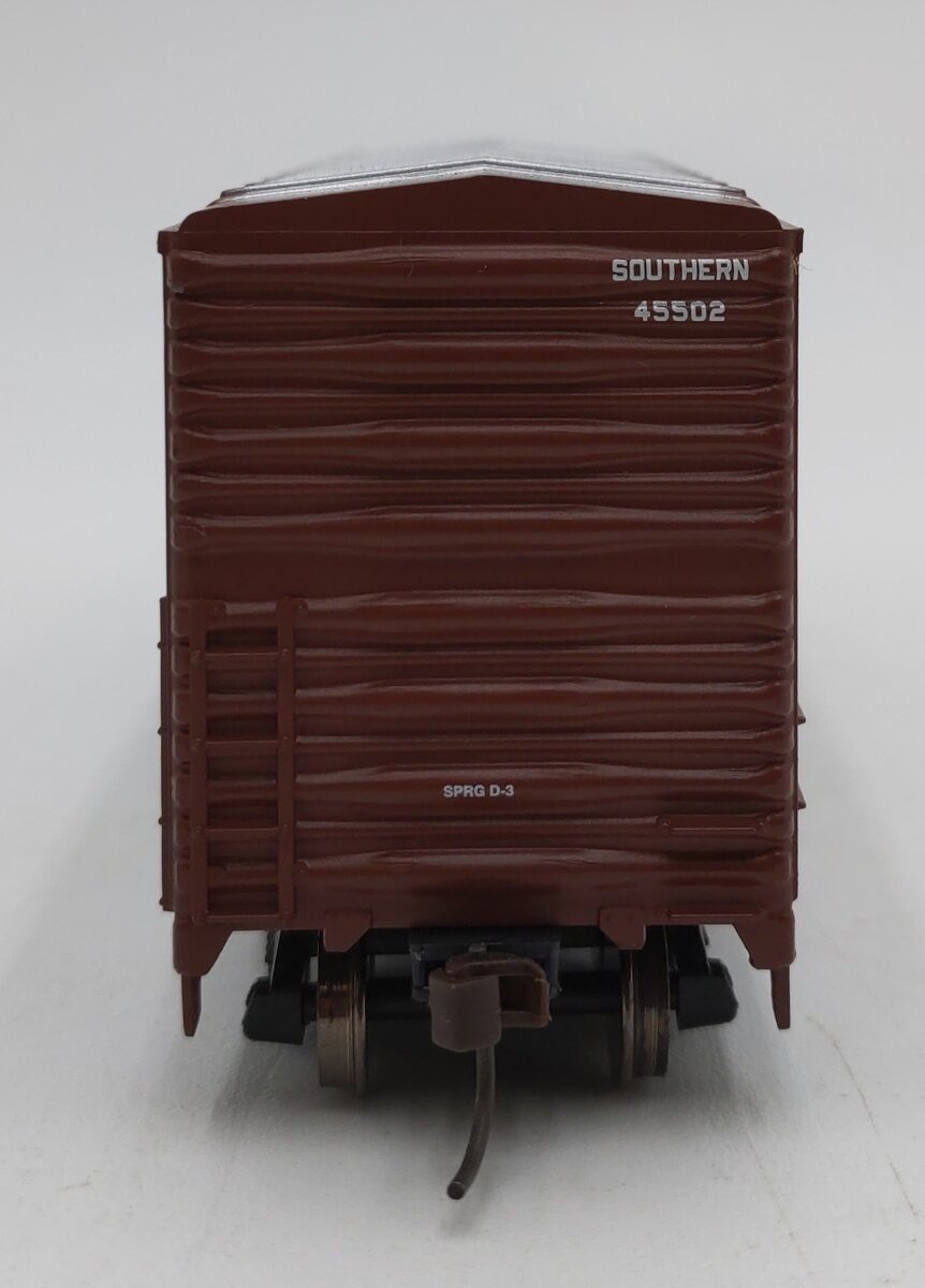Athearn 70132 HO Southern 40' Moderized Box Car #45502 LN/Box