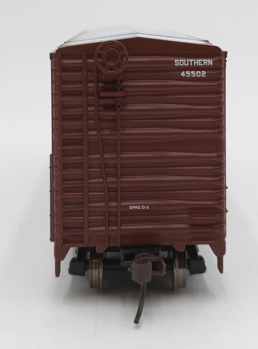 Athearn 70132 HO Southern 40' Moderized Box Car #45502 LN/Box
