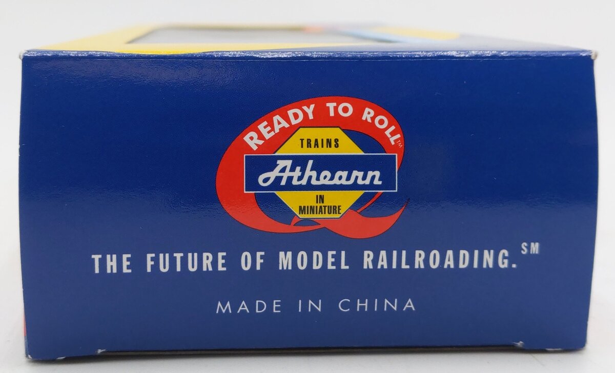 Athearn 70132 HO Southern 40' Moderized Box Car #45502 LN/Box