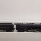MTH 20-3036-1 O Gauge N&W 2-6-6-4 Class A Steam Locomotive & Tender w/PS1 #1218 EX/Box