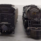 MTH 20-3036-1 O Gauge N&W 2-6-6-4 Class A Steam Locomotive & Tender w/PS1 #1218 EX/Box