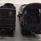 MTH 20-3036-1 O Gauge N&W 2-6-6-4 Class A Steam Locomotive & Tender w/PS1 #1218 EX/Box