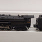 MTH 20-3036-1 O Gauge N&W 2-6-6-4 Class A Steam Locomotive & Tender w/PS1 #1218 EX/Box