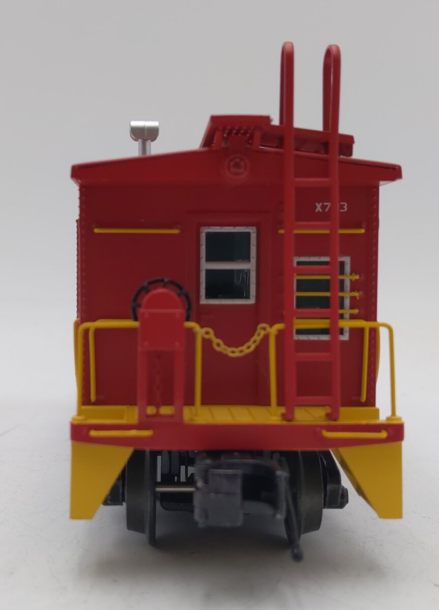 MTH 20-91829 Southern Bay Window Caboose X703 EX/Box