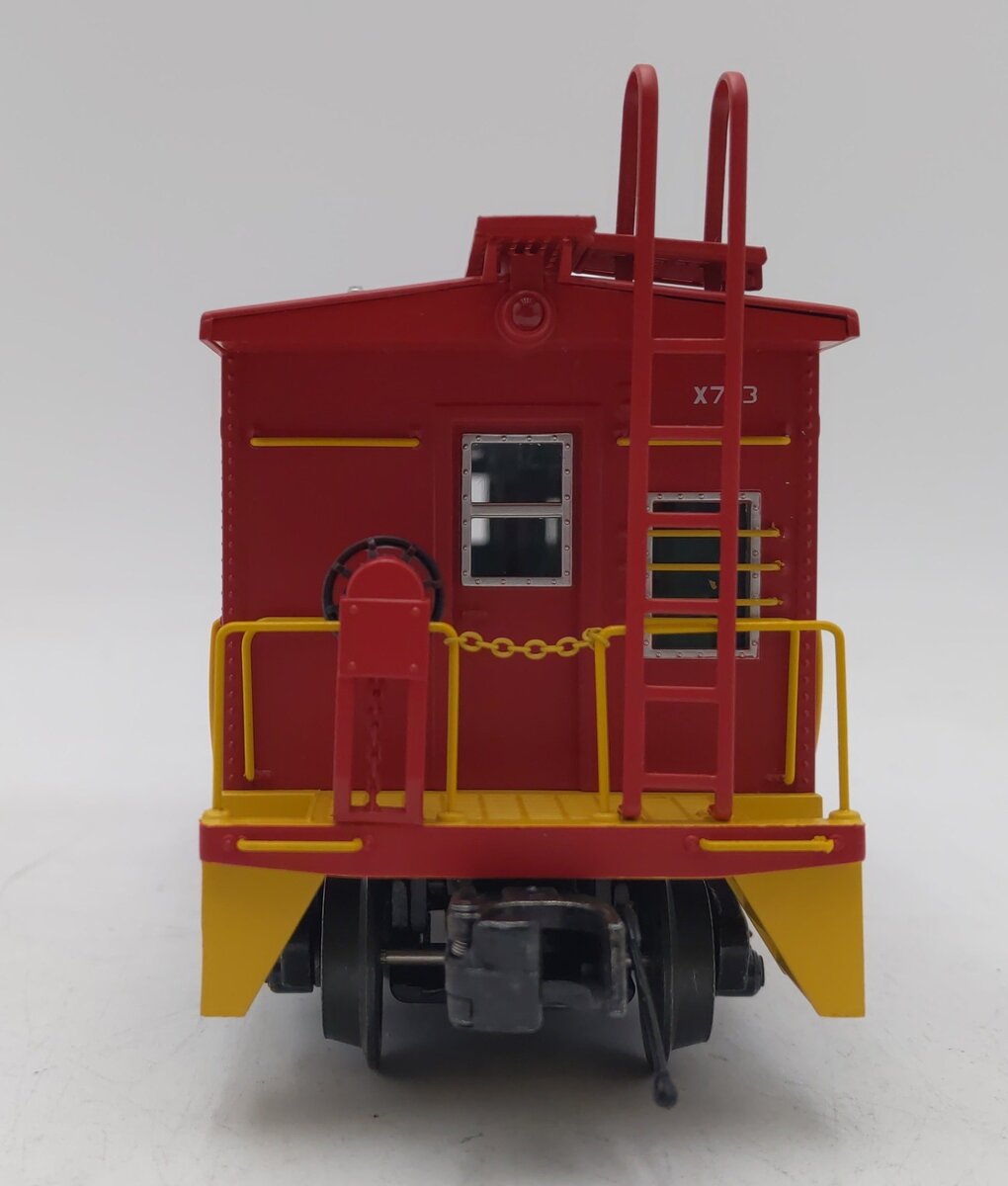 MTH 20-91829 Southern Bay Window Caboose X703 EX/Box