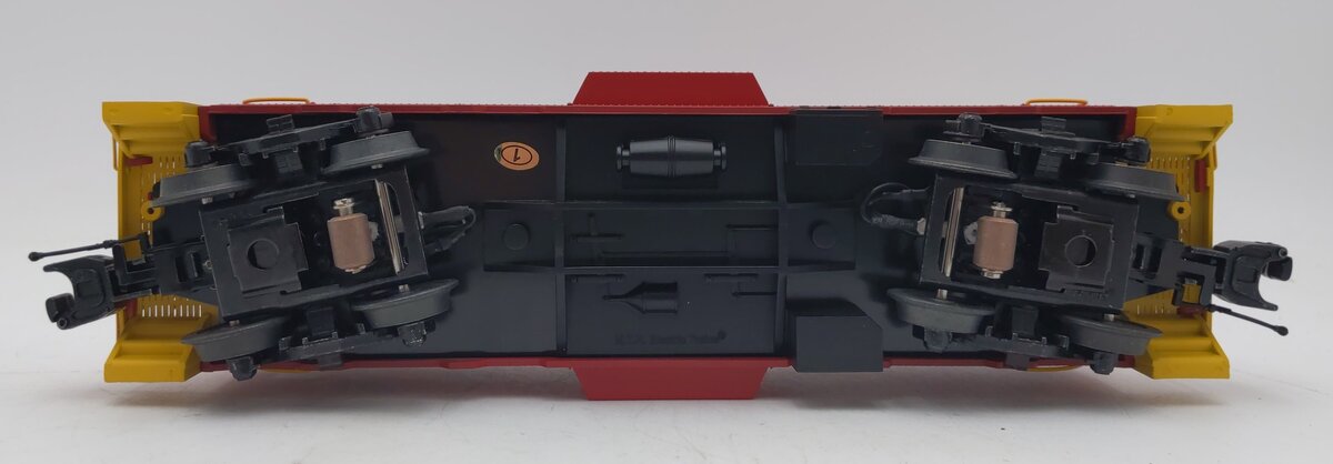 MTH 20-91829 Southern Bay Window Caboose X703 EX/Box