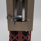 MTH 9043 O Scale Operating Coal Tower EX
