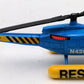 Corgi 924 Bell 205 Rescue Helicopter #N428 VG/Box