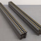 MTH 40-1019 O RealTrax 30" Straight Section (10) EX