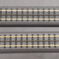 MTH 40-1019 O RealTrax 30" Straight Section (10) EX