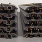 MTH 40-1019 O RealTrax 30" Straight Section (10) EX