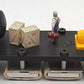 Northeast Trains O Scale Track Cleaner Car - 3 Rail EX