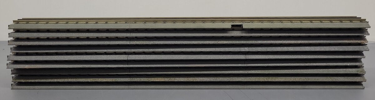 MTH 40-1019 O RealTrax - 30" Straight Section (9) VG