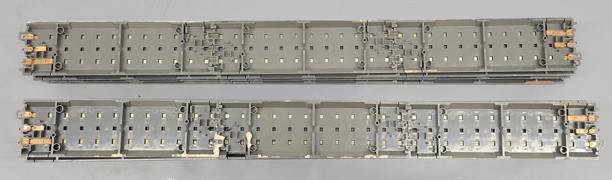 MTH 40-1019 O RealTrax - 30" Straight Section (9) VG