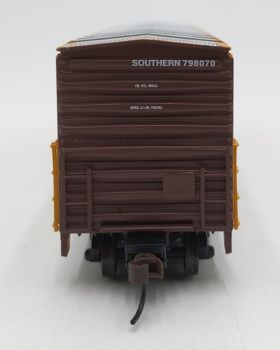 Athearn 91253 HO Scale Fruit Growers Express/Southern 50' Boxcar #798070 LN/Box