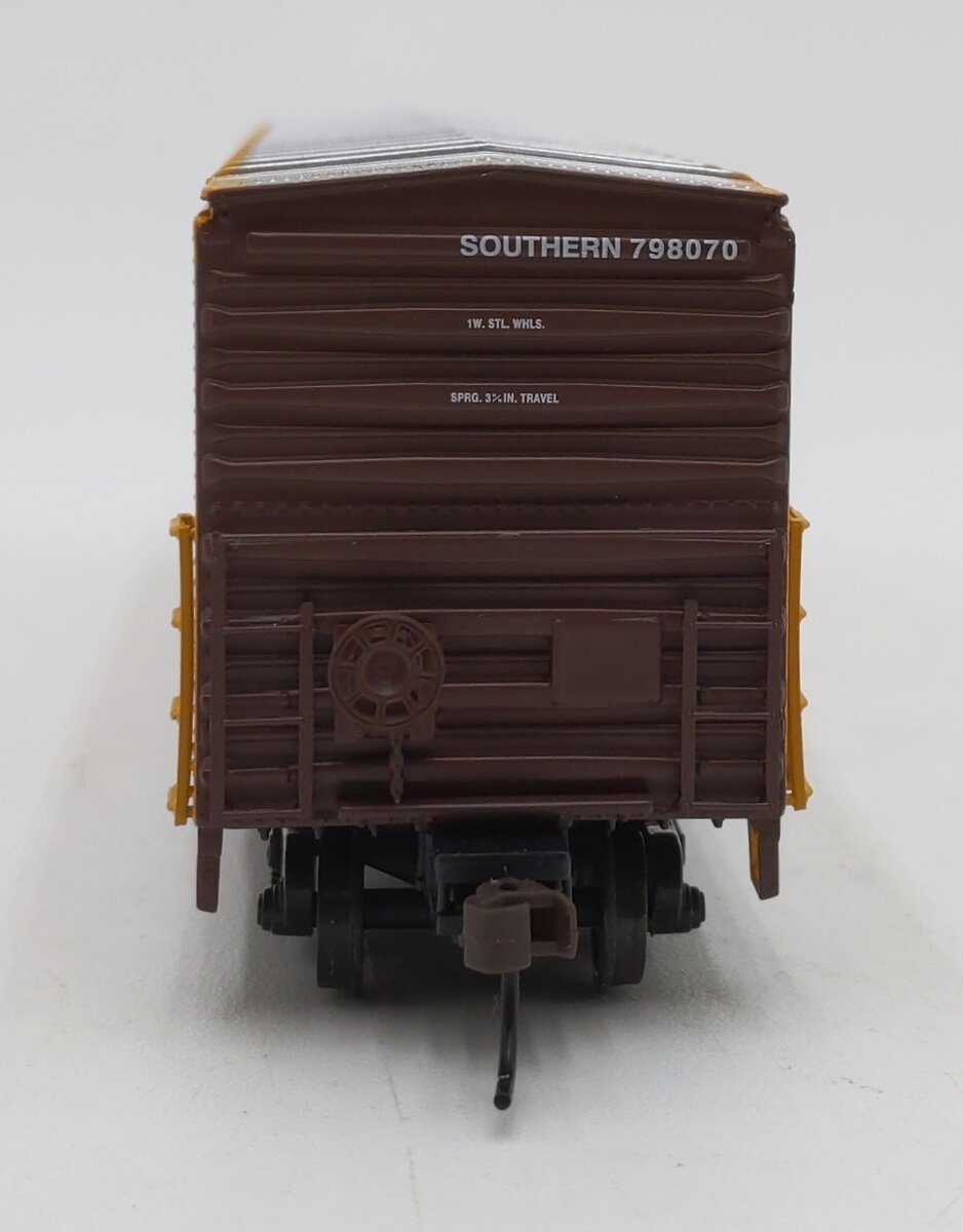 Athearn 91253 HO Scale Fruit Growers Express/Southern 50' Boxcar #798070 LN/Box