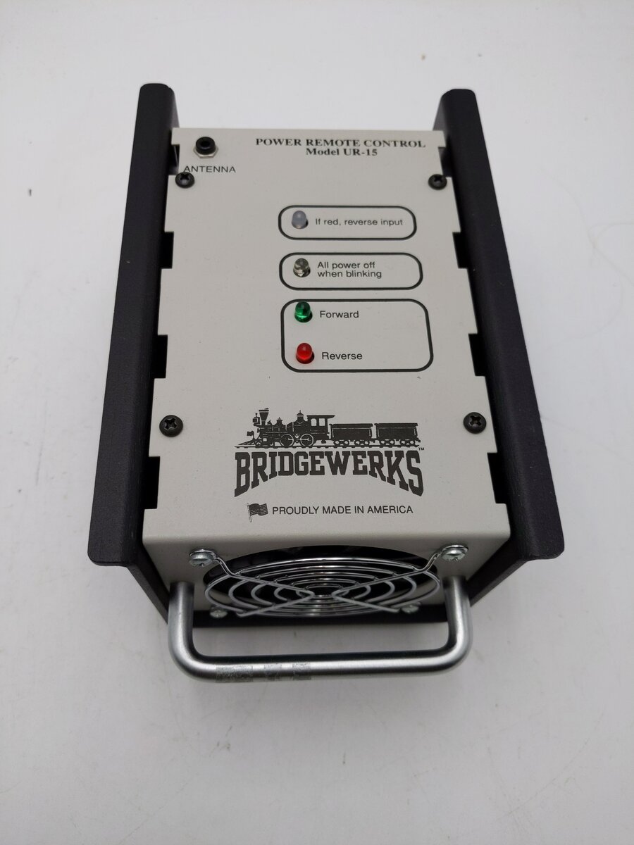 Bridgewerks UR-15 Power Remote Control EX