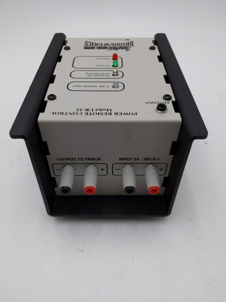Bridgewerks UR-15 Power Remote Control EX