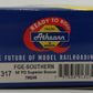 Athearn 91317 HO FGE-Southern 50' PD Superior Boxcar #798245 LN/Box