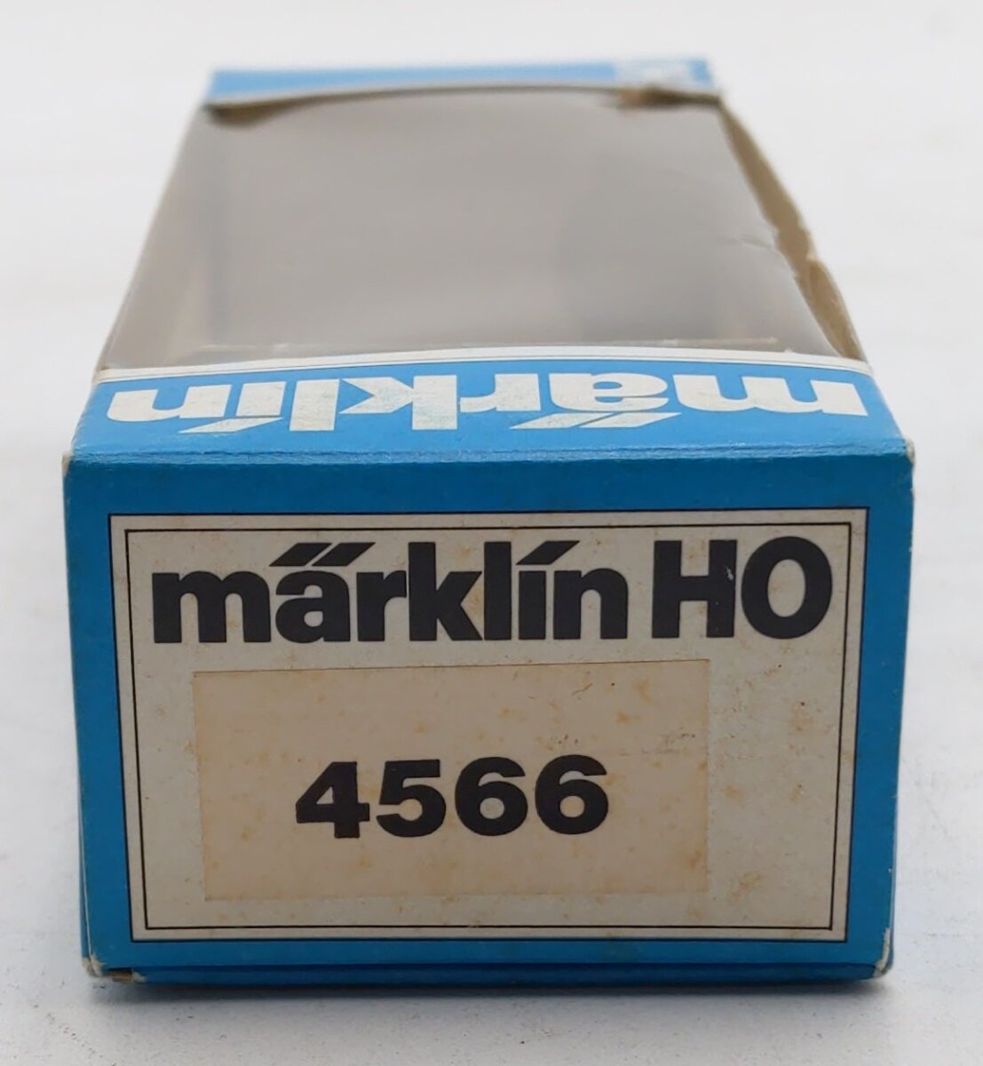 Marklin 4566 HO Scale Wasabrod Beer Car EX/Box