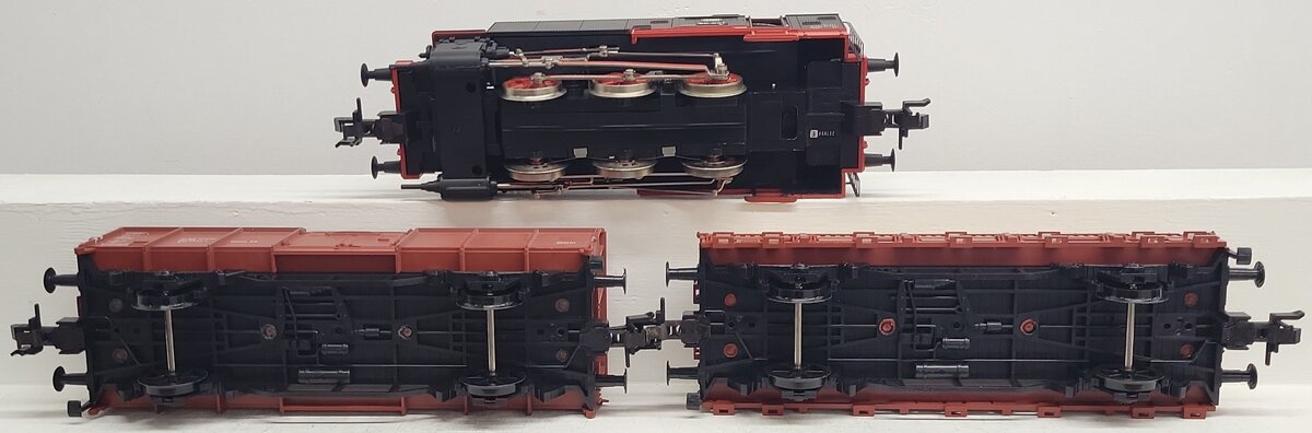 Marklin 5537 1 Scale Deutsche Bundesbahn Train Set #80 031 EX/Box