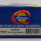 Athearn 79051 HO Scale Southern Streamline Baggage Car #711 EX/Box