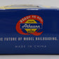 Athearn 79051 HO Scale Southern Streamline Baggage Car #711 EX/Box