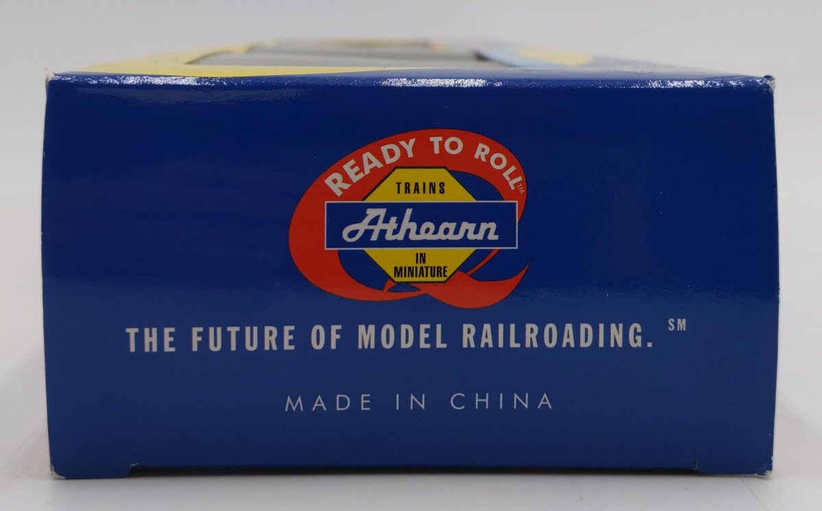 Athearn 79051 HO Scale Southern Streamline Baggage Car #711 EX/Box