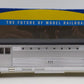 Athearn 79051 HO Scale Southern Streamline Baggage Car #711 EX/Box