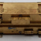 Custom NJ Brass PS-702 HO Scale Brass Pennsylvania Baggage Express Car VG/Box
