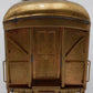 Custom NJ Brass PS-702 HO Scale Brass Pennsylvania Baggage Express Car VG/Box